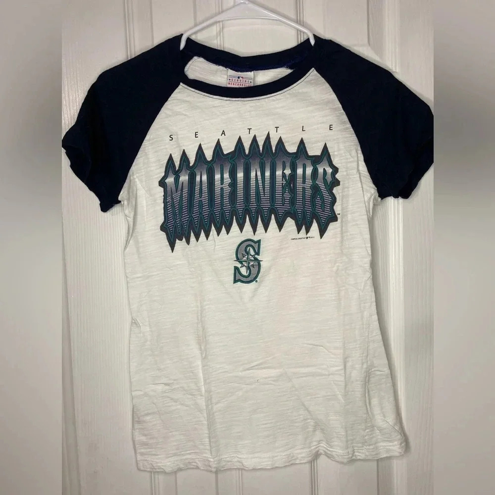 Seattle mariners women’s T-shirt